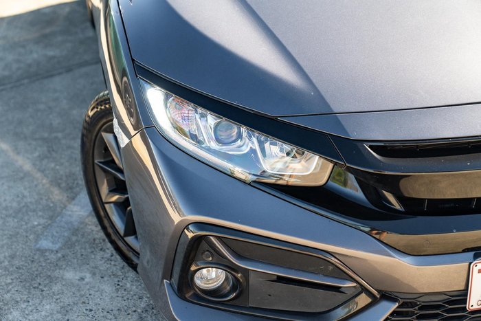 2020 Honda Civic VTi-S 10th Gen MY20 Modern Steel