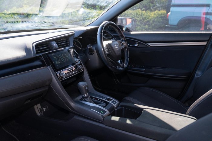 2020 Honda Civic VTi-S 10th Gen MY20 Modern Steel