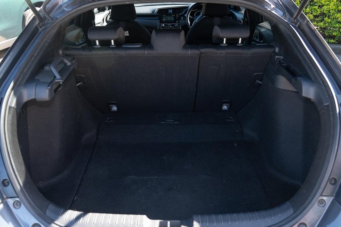 2020 Honda Civic VTi-S 10th Gen MY20 Modern Steel