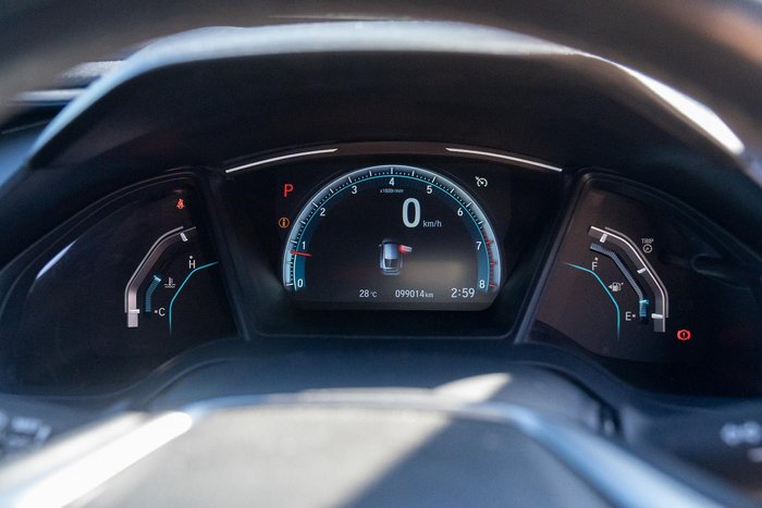 2020 Honda Civic VTi-S 10th Gen MY20 Modern Steel