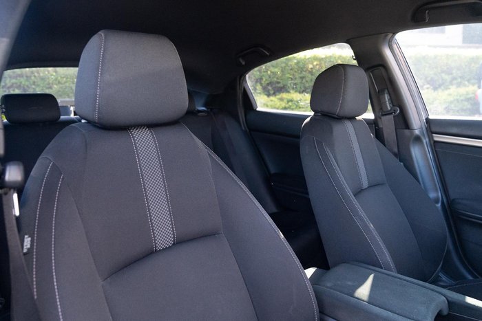 2020 Honda Civic VTi-S 10th Gen MY20 Modern Steel