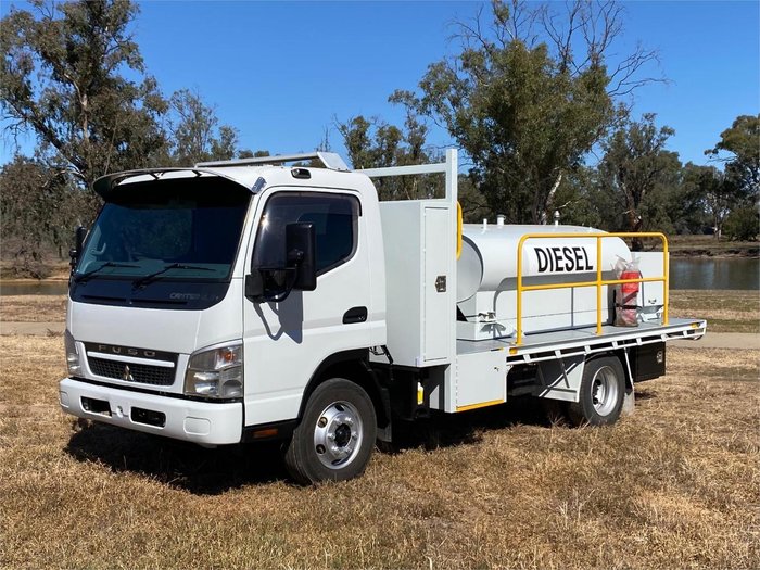 2010 Mitsubishi Canter