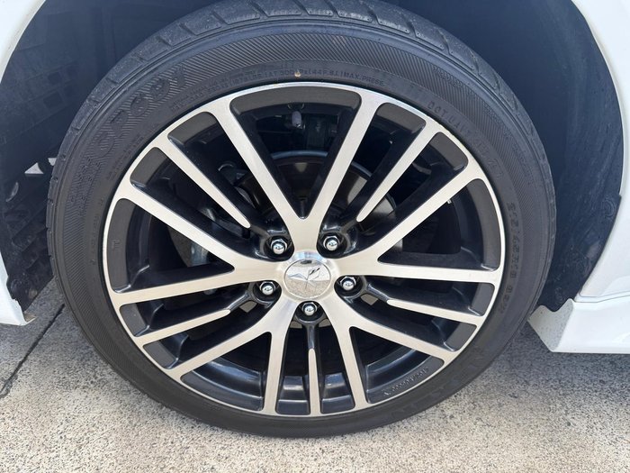 2017 Mitsubishi Lancer LS