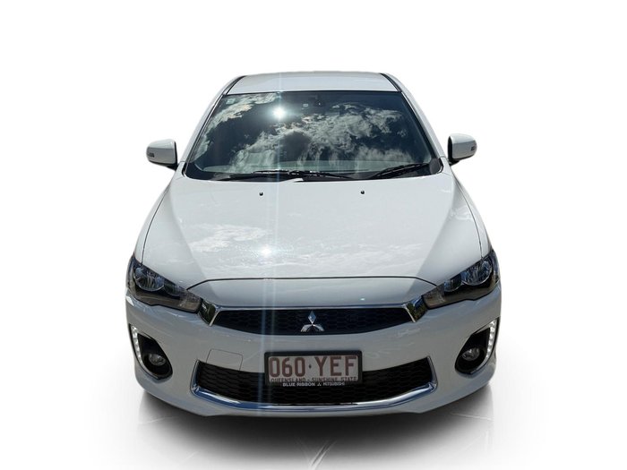 2017 Mitsubishi Lancer LS