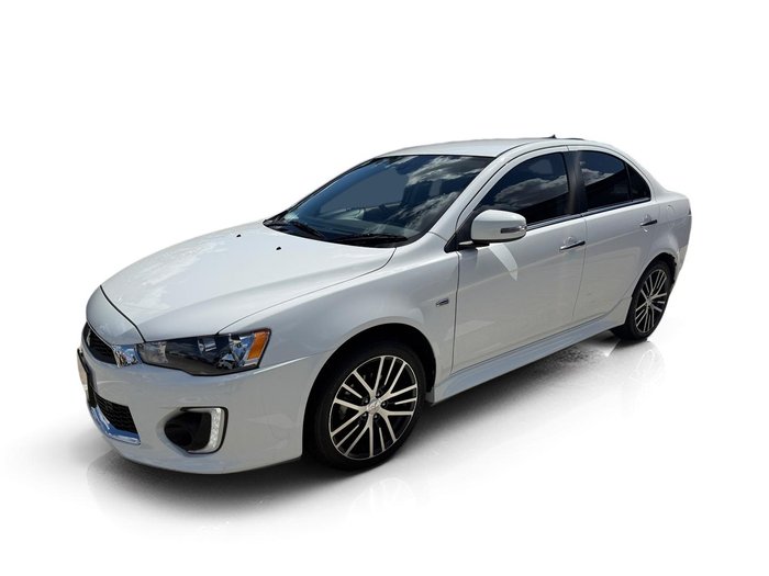 2017 Mitsubishi Lancer LS