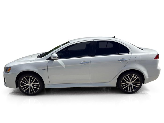 2017 Mitsubishi Lancer LS