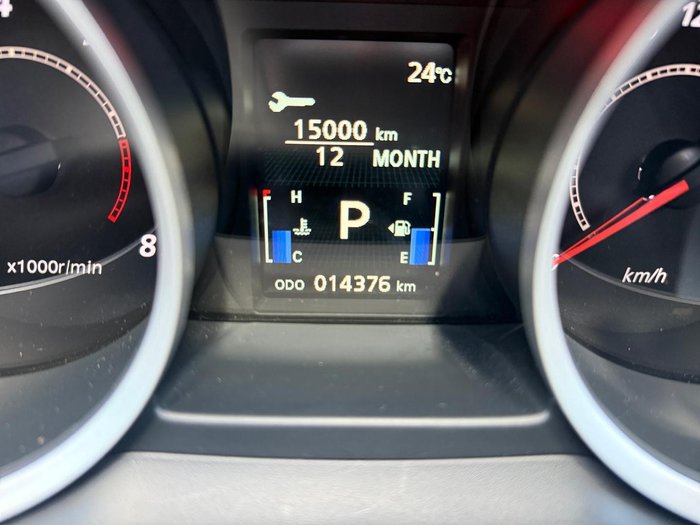 2017 Mitsubishi Lancer LS