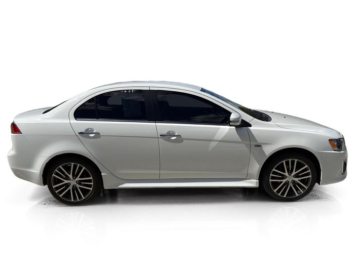 2017 Mitsubishi Lancer LS
