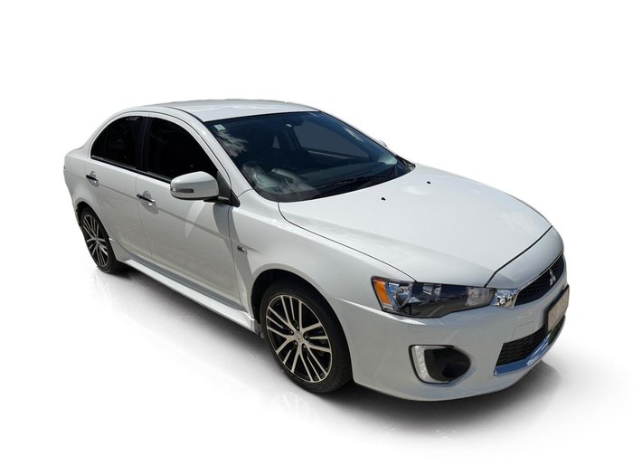 2017 Mitsubishi Lancer LS