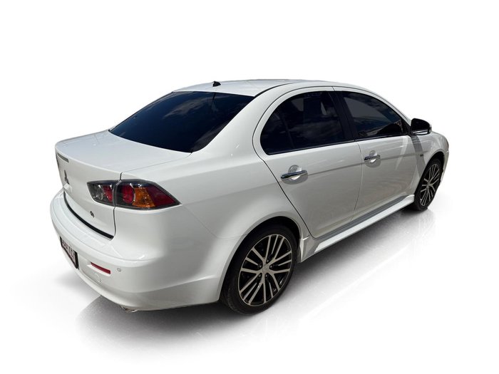 2017 Mitsubishi Lancer LS