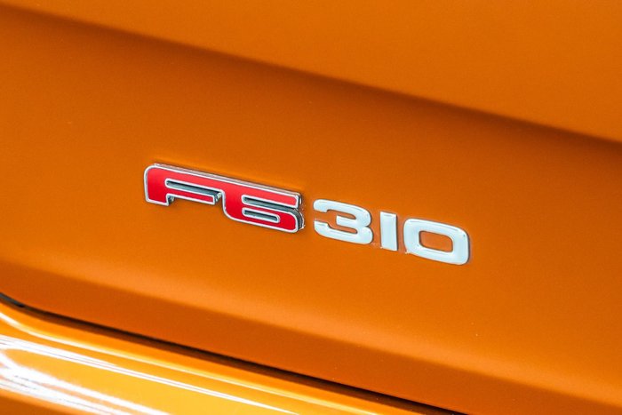 2010 Ford Performance Vehicles F6