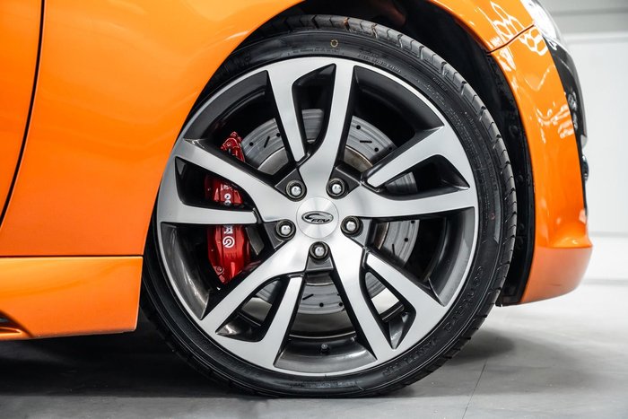 2010 Ford Performance Vehicles F6