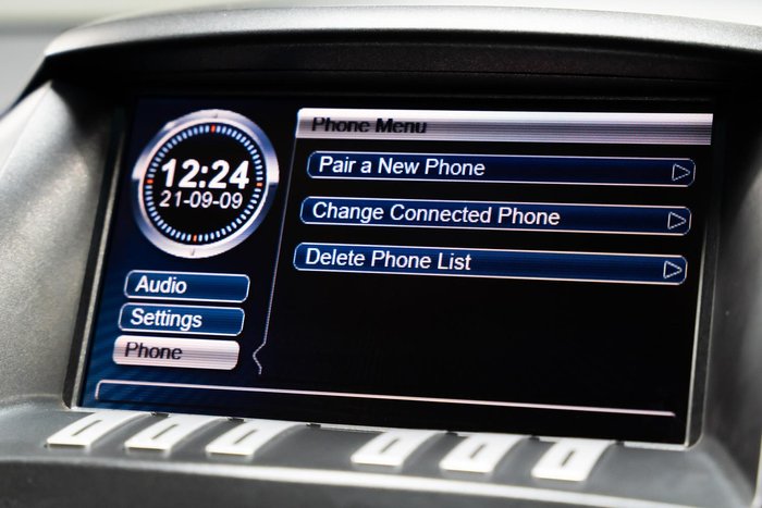 2010 Ford Performance Vehicles F6