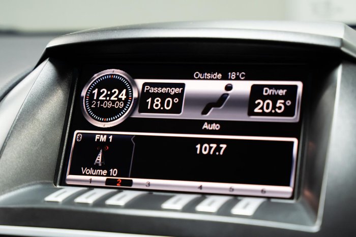 2010 Ford Performance Vehicles F6