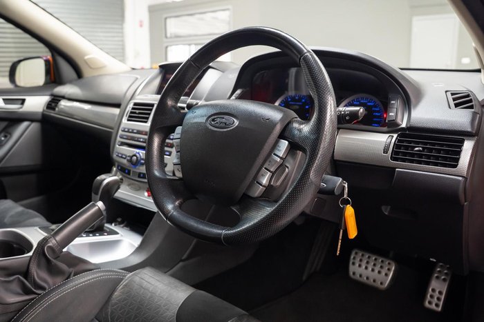 2010 Ford Performance Vehicles F6