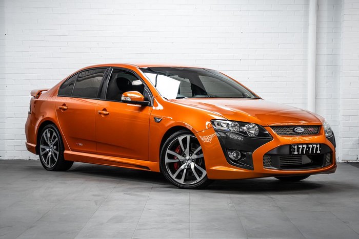 2010 Ford Performance Vehicles F6