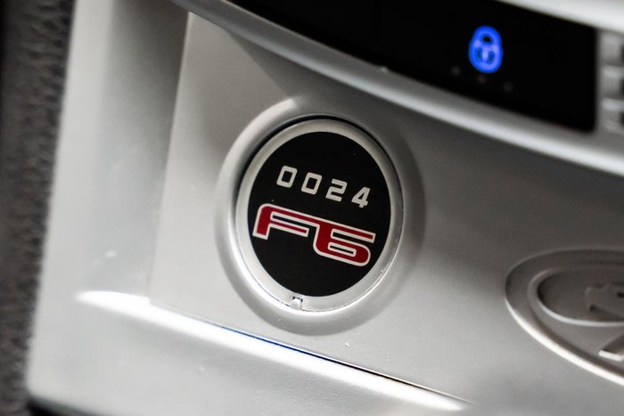2010 Ford Performance Vehicles F6