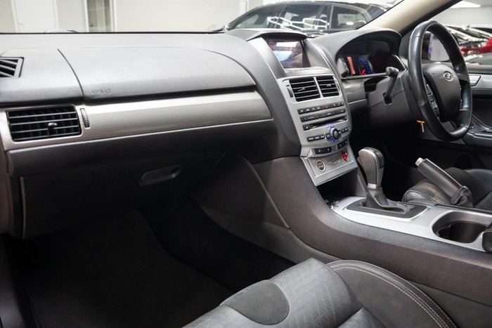 2010 Ford Performance Vehicles F6