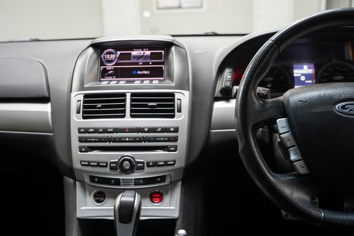 2010 Ford Performance Vehicles F6