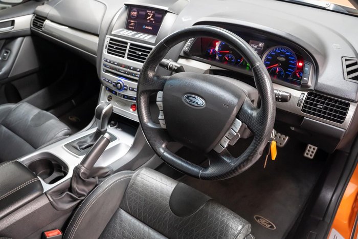 2010 Ford Performance Vehicles F6