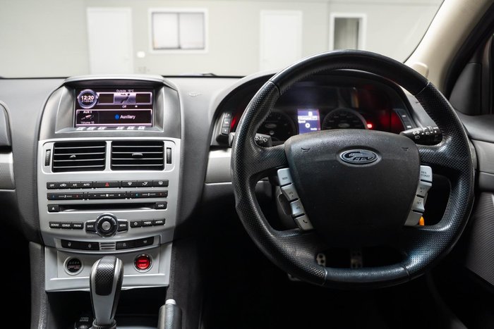 2010 Ford Performance Vehicles F6