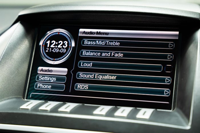 2010 Ford Performance Vehicles F6