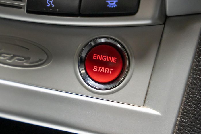 2010 Ford Performance Vehicles F6