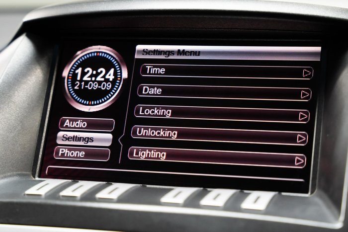 2010 Ford Performance Vehicles F6