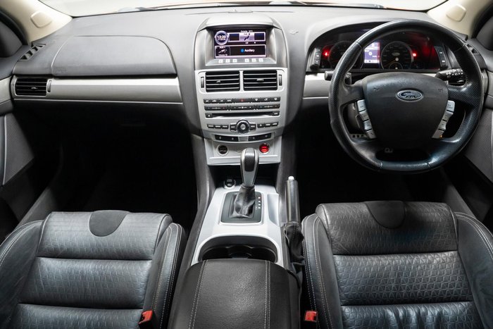 2010 Ford Performance Vehicles F6