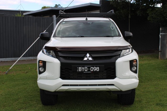 2022 Mitsubishi Triton GLX-R