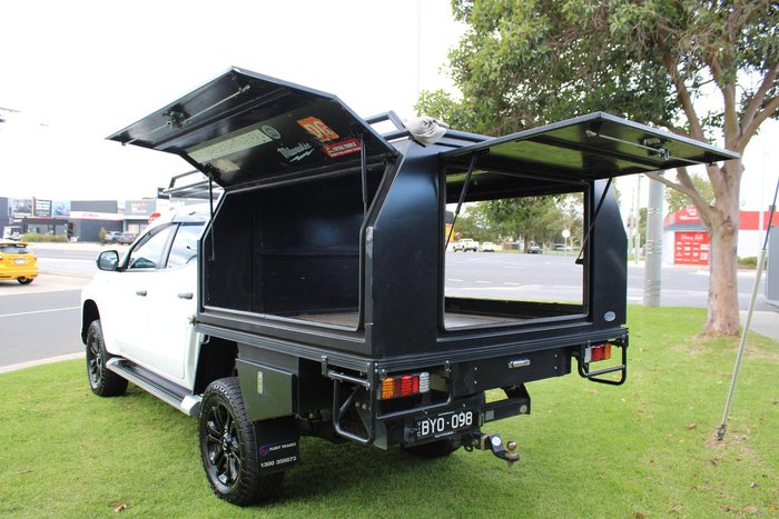 2022 Mitsubishi Triton GLX-R