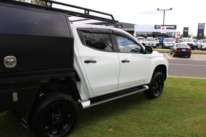 2022 Mitsubishi Triton GLX-R