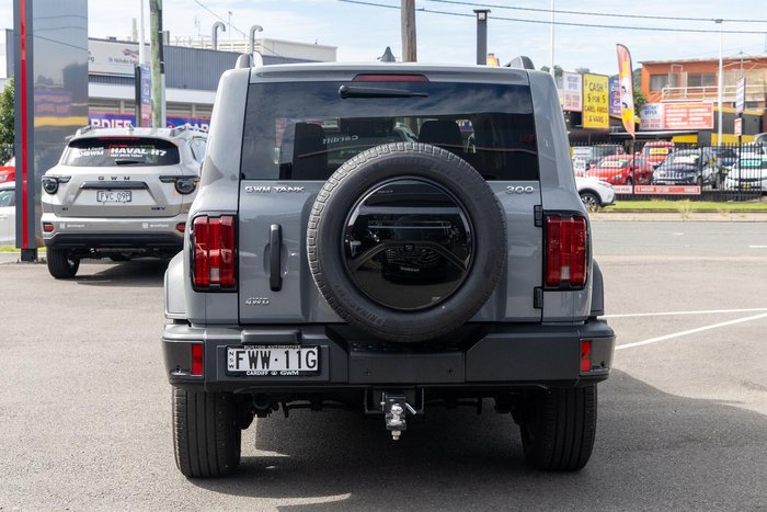 2023 GWM Tank 300 Ultra