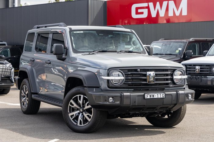 2023 GWM Tank 300 Ultra