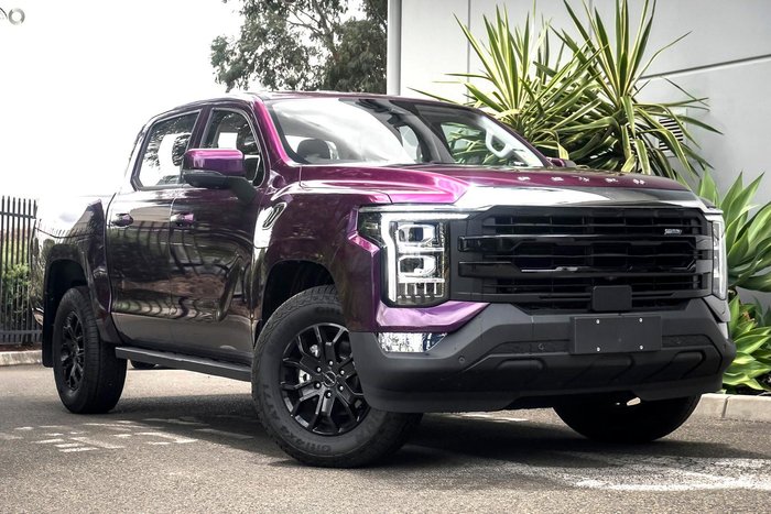 2025 Foton Tunland