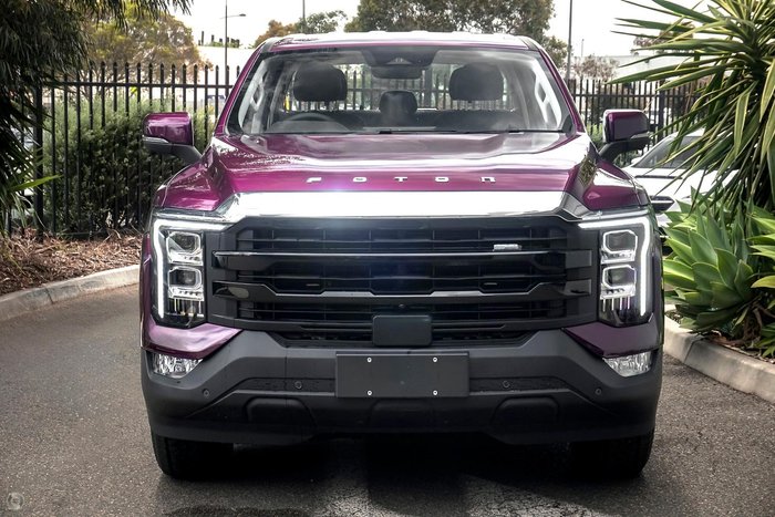 2025 Foton Tunland