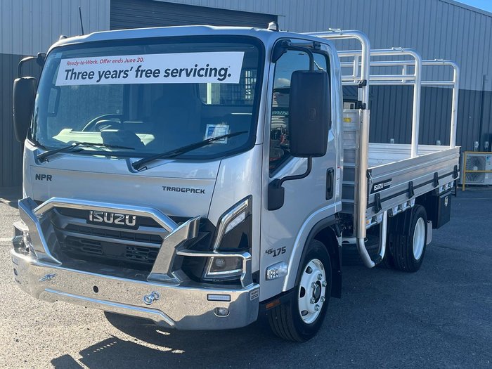 2026 Isuzu N Series