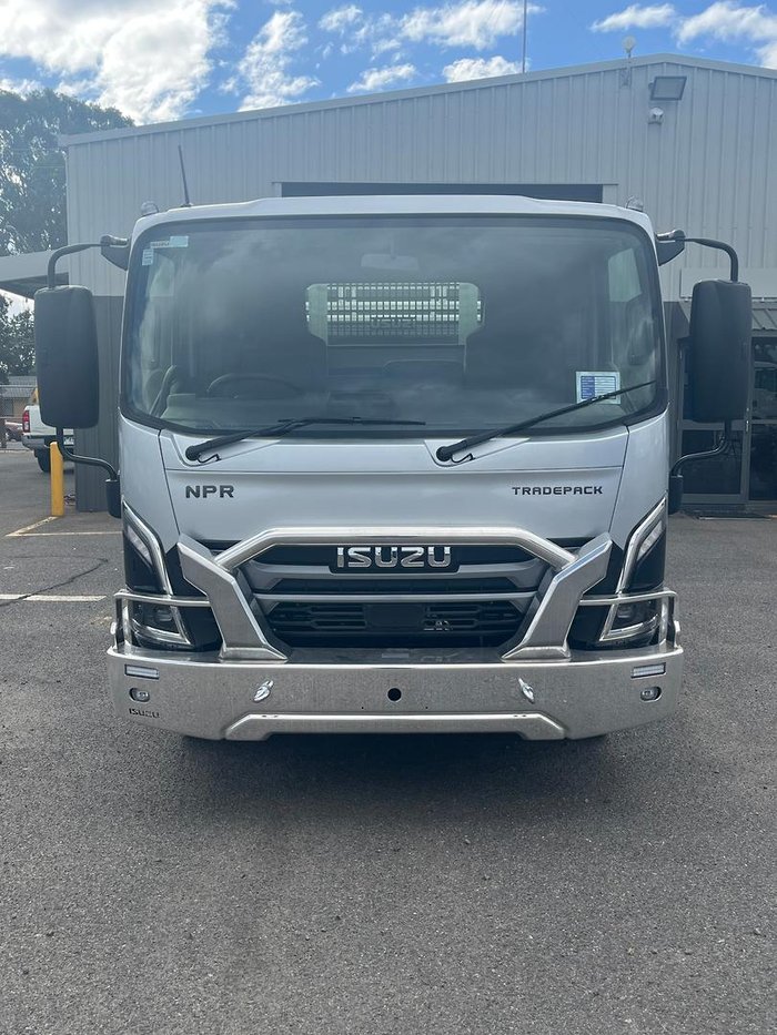 2026 Isuzu N Series NPR 45/65-175 MT D28 Tradepack