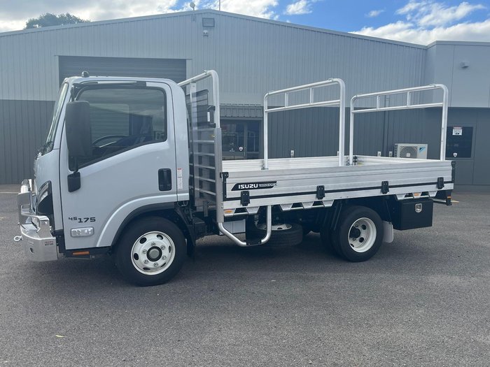 2026 Isuzu N Series