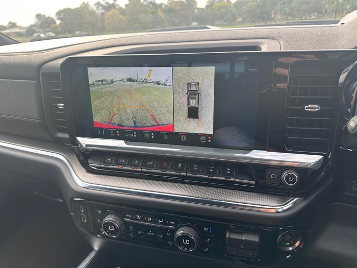 2024 Chevrolet Silverado 1500 ZR2 W/Tech Pack