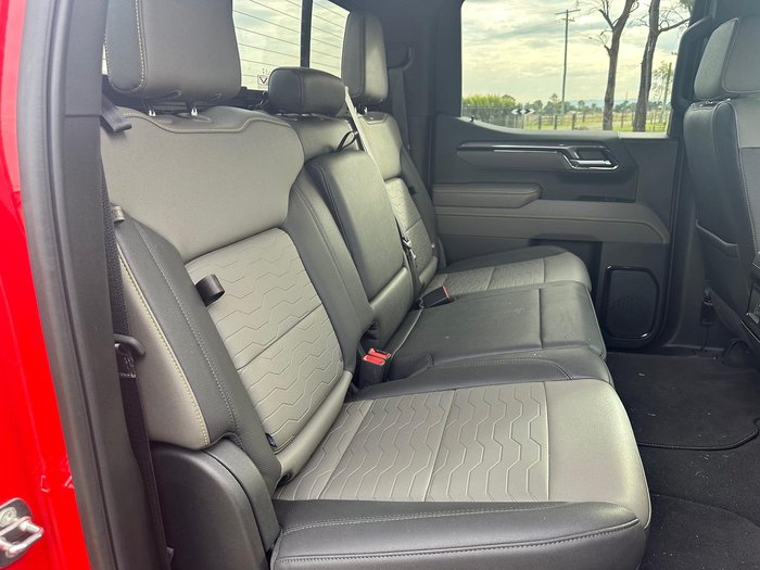 2024 Chevrolet Silverado 1500 ZR2 W/Tech Pack