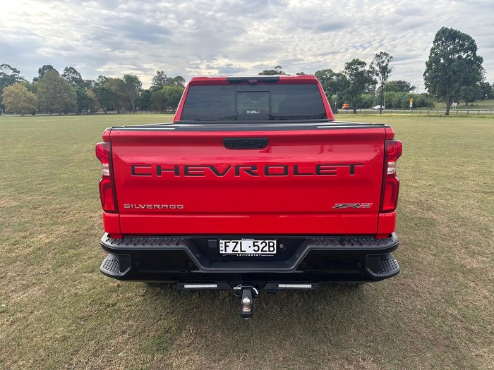 2024 Chevrolet Silverado 1500 ZR2 W/Tech Pack