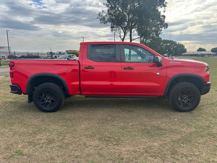 2024 Chevrolet Silverado 1500 ZR2 W/Tech Pack