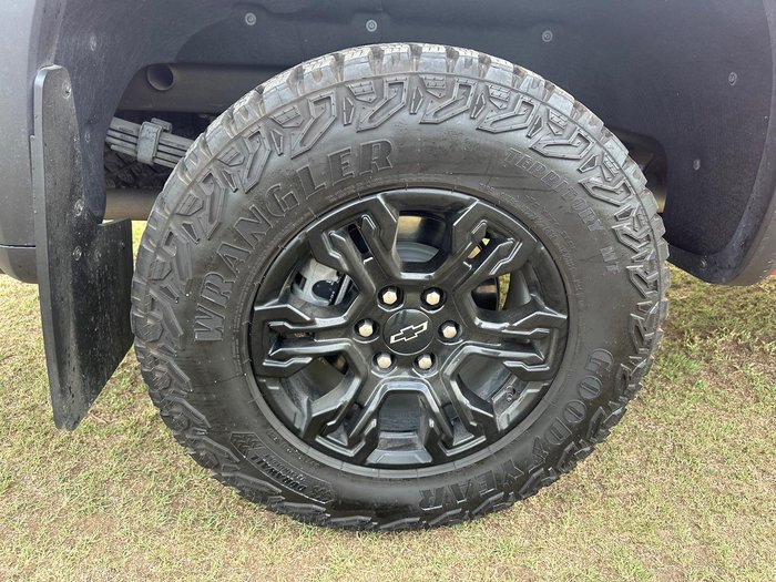 2024 Chevrolet Silverado 1500 ZR2 W/Tech Pack