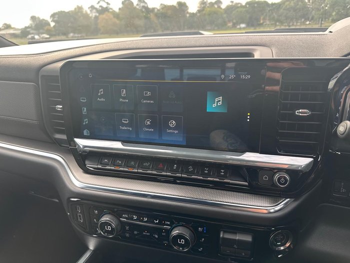 2024 Chevrolet Silverado 1500 ZR2 W/Tech Pack