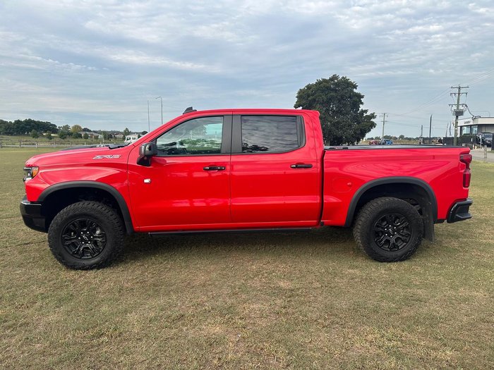 2024 Chevrolet Silverado 1500 ZR2 W/Tech Pack