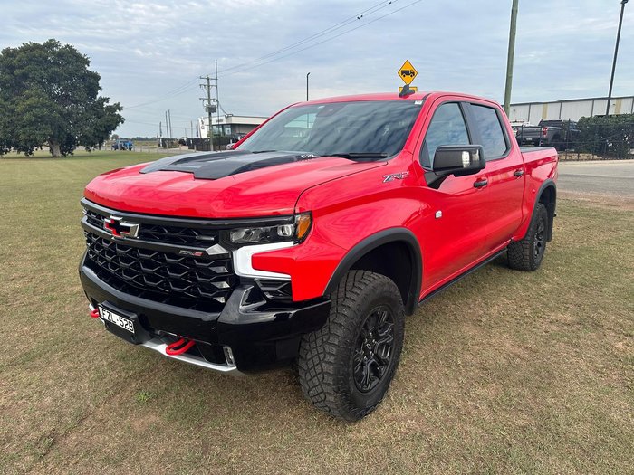 2024 Chevrolet Silverado 1500 ZR2 W/Tech Pack