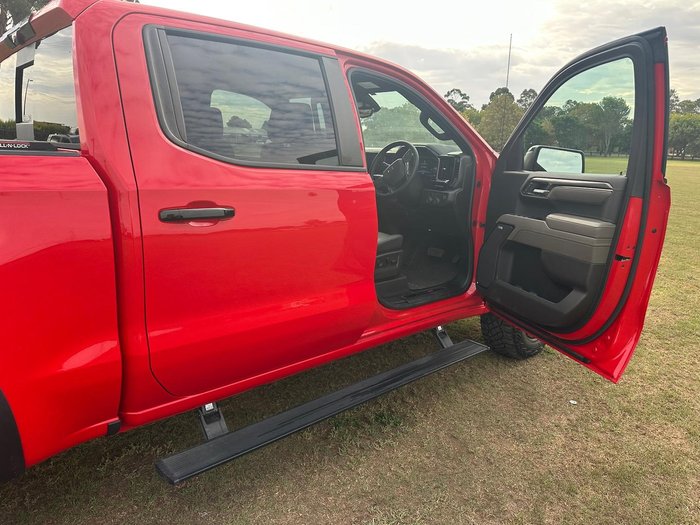 2024 Chevrolet Silverado 1500 ZR2 W/Tech Pack