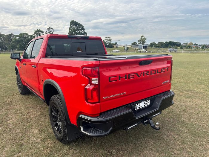 2024 Chevrolet Silverado 1500 ZR2 W/Tech Pack