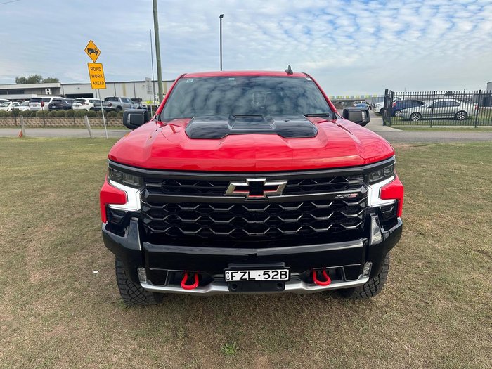 2024 Chevrolet Silverado 1500 ZR2 W/Tech Pack